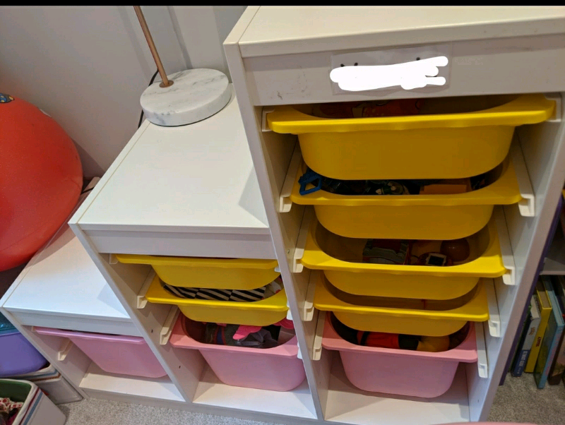 toy storage gumtree